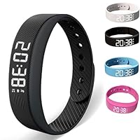 Pulsera de Alarma Táctil & Monitor de Sueño