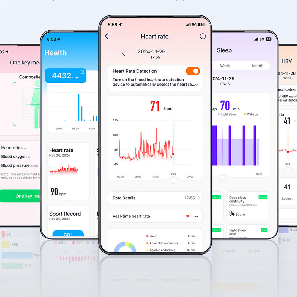 Monitor de Salud Invisible con IA & Detox Digital